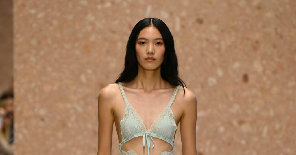 Chloe Spring/Summer 2027 Leaned Into Chemena Kamali’s Many Obsessions