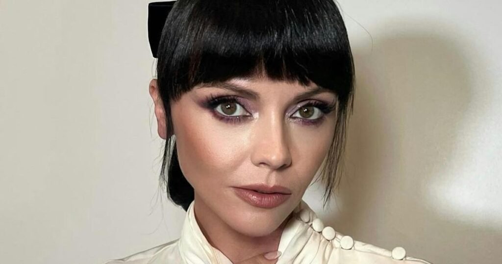 Christina Ricci Is The Ultimate Halloween Icon