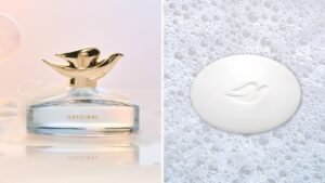 Dove’s Beauty Bar Soap Is Now Its First Perfume Dove’s Beauty Bar Soap Is Now Its First Perfume