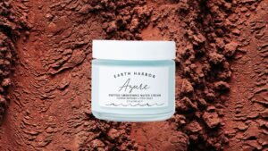 Earth Harbor Azure Peptide Smoothing Water Cream Review