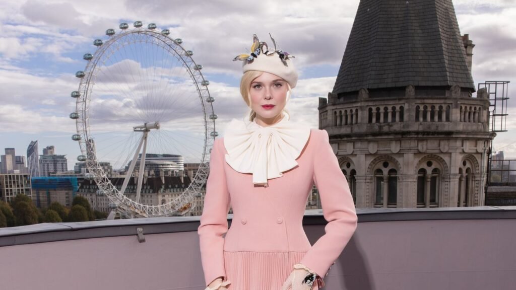 Elle Fanning’s ‘Hunger Games’ Style Officially Takes Flight