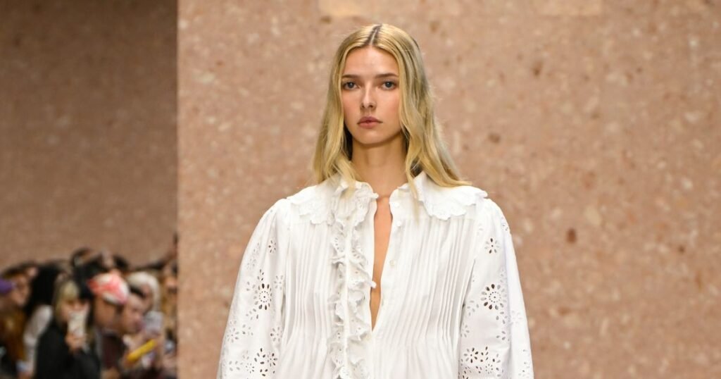 Fashion Month Spring/Summer 2027 Featured Some Major Celebrity Moments