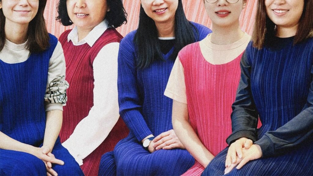 For These Stylish Brooklyn Preschool Teachers, Fashion Is Part of the Pedagogy