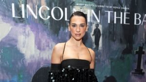 For a Night at the Opera, Dua Lipa Plucks a Look Straight Off the Runway