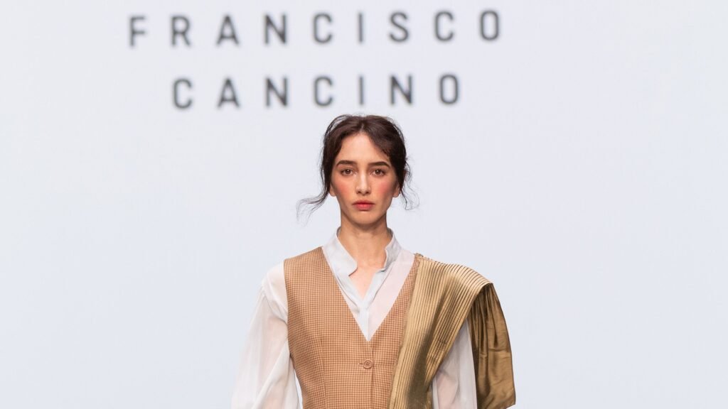 Francisco Cancino Mexico Spring 2027 Collection