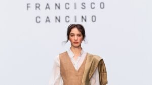 Francisco Cancino Mexico Spring 2027 Collection