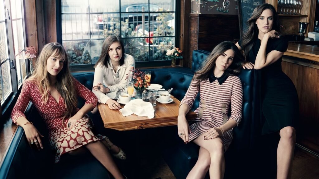 From the Archives: A Young Lena Dunham on the World of ‘Girls’