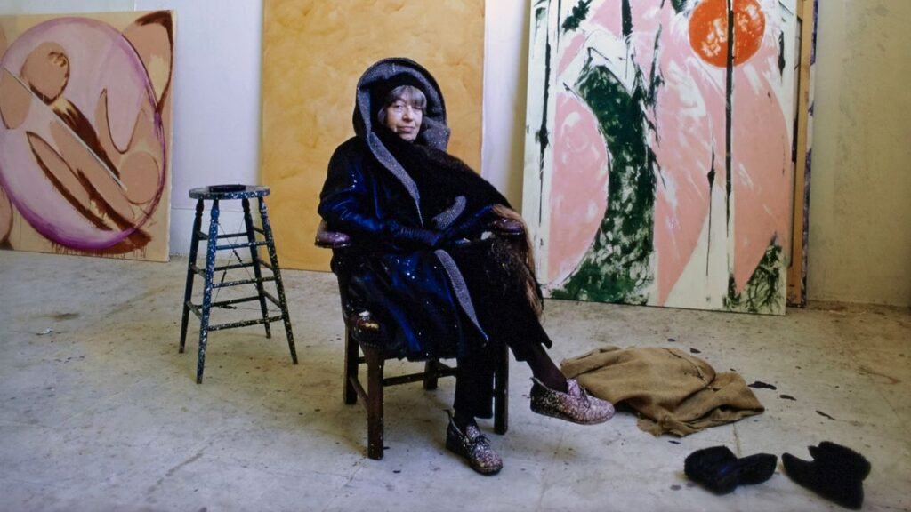 From the Archives: American Great, Lee Krasner From the Archives: American Great, Lee Krasner