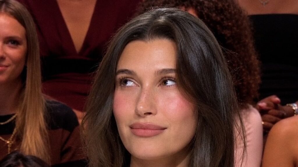 Hailey Bieber Finally Gets the ‘French Show With the Good Lighting’ Treatment