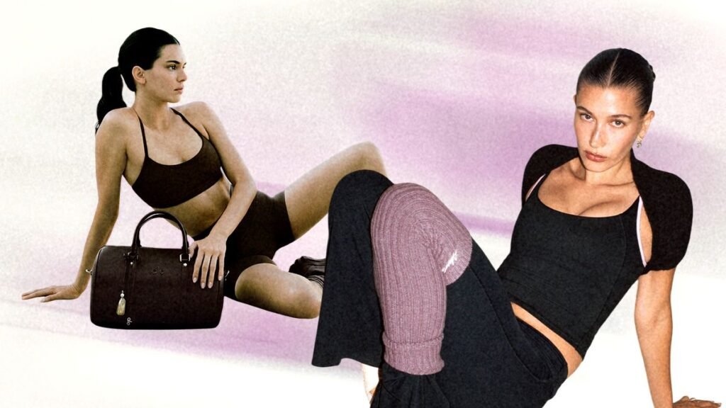 Hailey! Kendall! Bella! Inside Activewear’s Mega-Influencer Wars