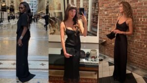 Here’s How 14 Vogue Editors Dress for Black-Tie Weddings