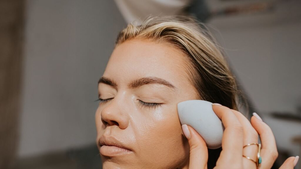 Here’s How to Apply Foundation With a Sponge, According to Pro Makeup Artists
