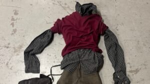 His Year in Fashion: Artist Jack Jildevik Documented His Wardrobe in 365 Flat-Lay Photos