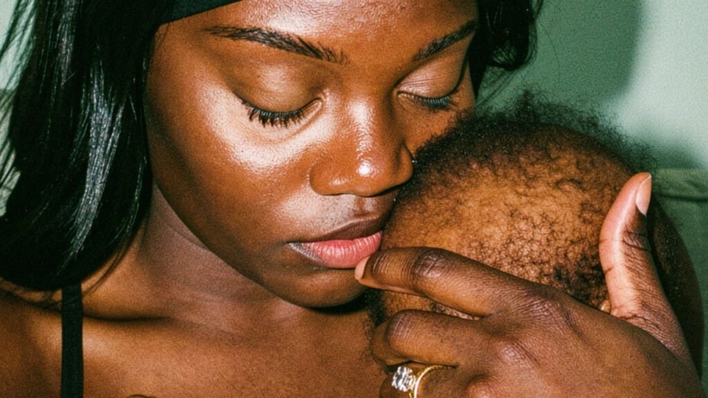 How Amber ‘AD’ Desiree Smith Is Parenting Her 10-Month-Old Baby Girl How Amber ‘AD’ Desiree Smith Is Parenting Her 10-Month-Old Baby Girl
