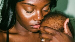 How Amber ‘AD’ Desiree Smith Is Parenting Her 10-Month-Old Baby Girl