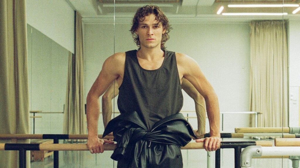 How French Ballet Dancer Hugo Marchand Kicked Off His Dance Season How French Ballet Dancer Hugo Marchand Kicked Off His Dance Season