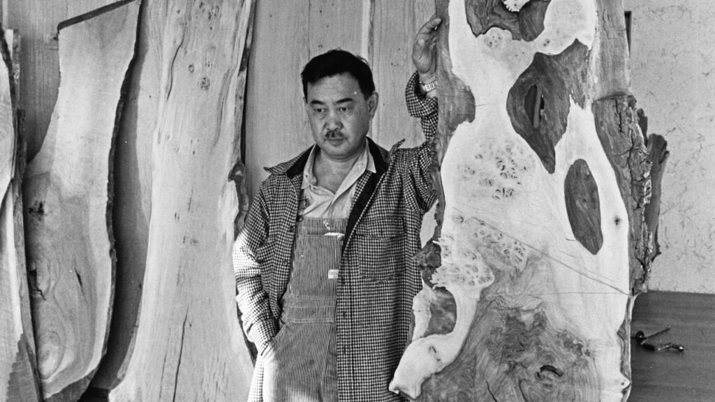 How Isamu Noguchi, Ruth Asawa, and More Japanese American Artists Changed American Design