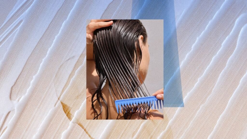 How to Apply Conditioner Properly, According to Pro Hairstylists