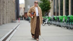 How to Style Brown Jeans Without Looking Frumpy in Fall 2026
