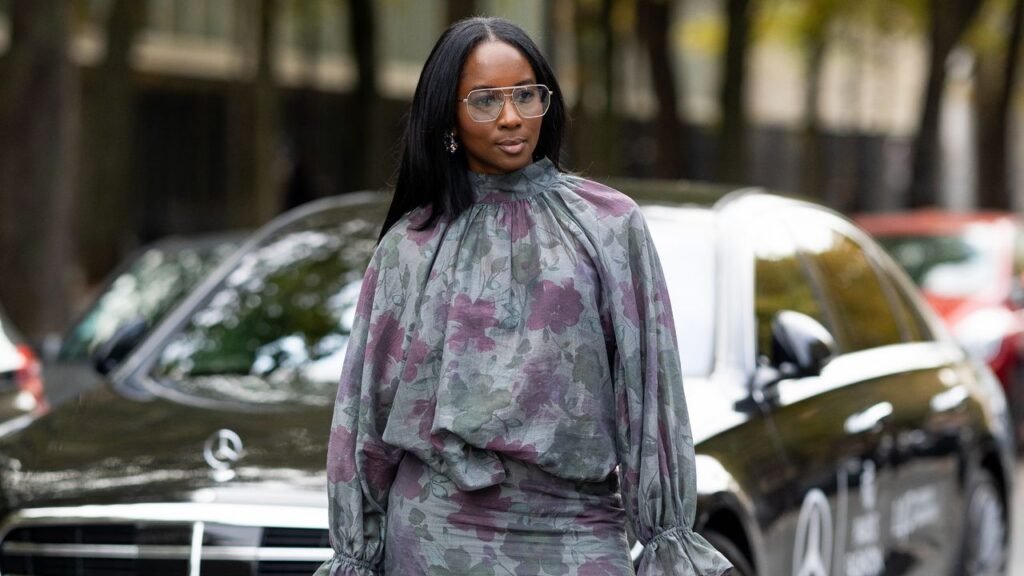 How to Style a Floral Dress for Every Event on Your Fall Calendar