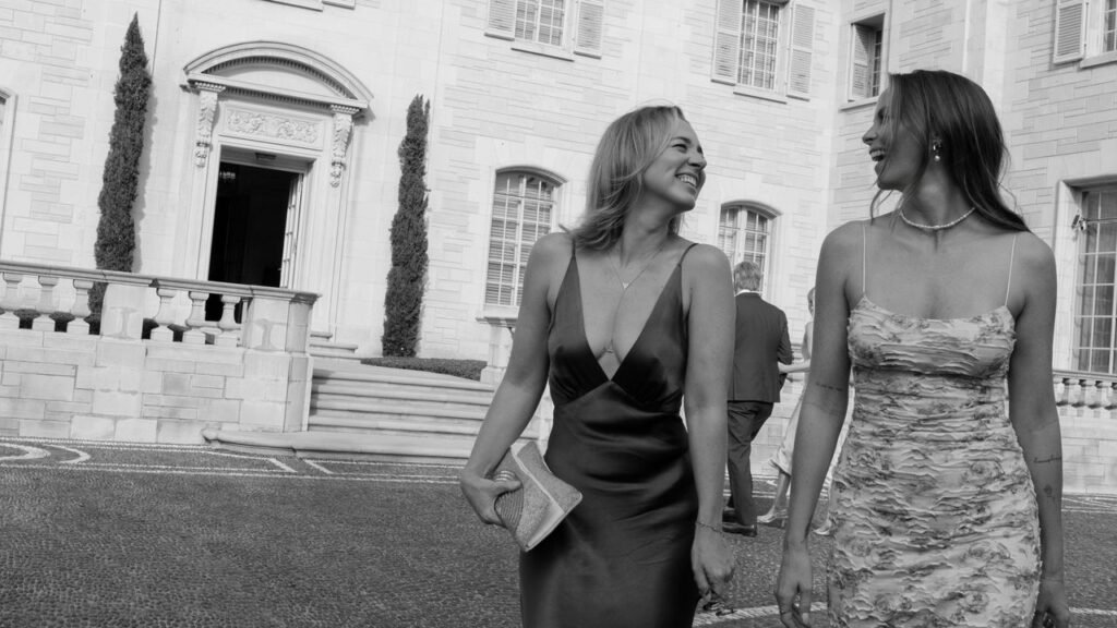 How to Style a Slip Dress for 5 Different Weddings