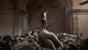 How ‘La Bola Negra’’s Costume and Production Designers Crafted Its Sensuous Universe How ‘La Bola Negra’’s Costume and Production Designers Crafted Its Sensuous Universe