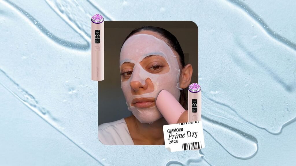 I Tested Medicube Age-R Booster Pro X2 for a Month and Canceled All My Facial Treatments