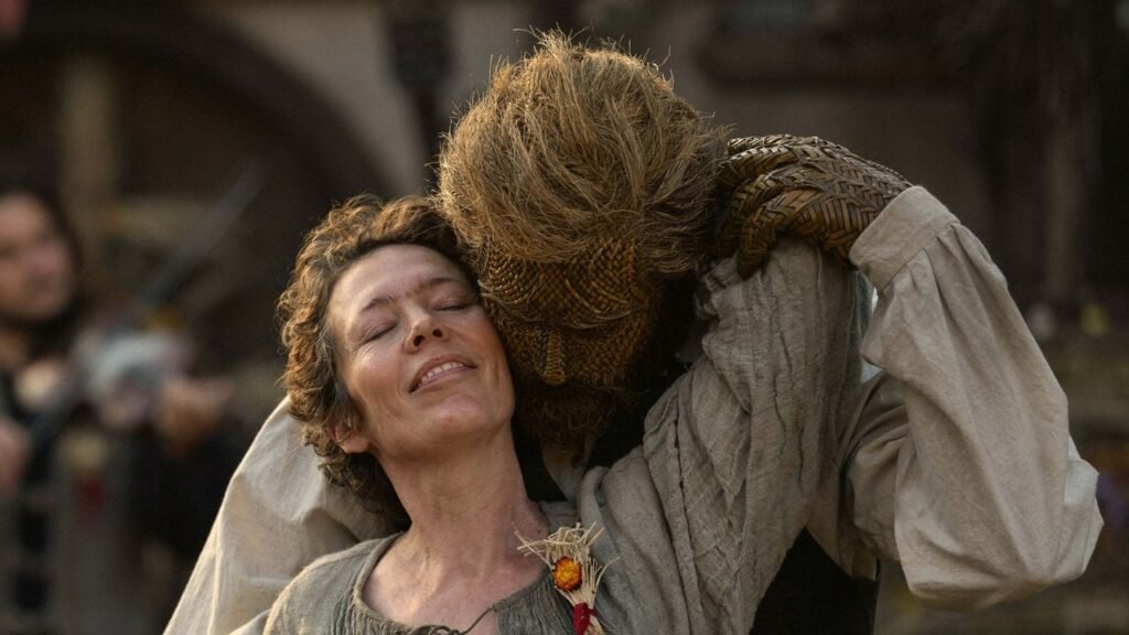 In ‘Wicker,’ Hollywood Lets a Woman Over 50 Have Hot Sex. Just Not With a Human Man.