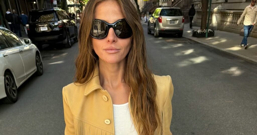 Influencer Hannah Porter Has This Styling Hack Down To A Science Influencer Hannah Porter Has This Styling Hack Down To A Science