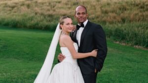 Inside Jennifer Meyer and Geoffrey Ogunlesi’s Romantic Beachside Wedding in Hawaii
