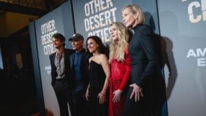 Inside the Grand Opening Night of ‘Other Desert Cities’ on Broadway