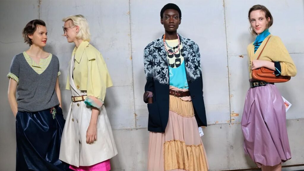 Is Commercial Still a Dirty Word in Fashion?