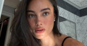 Kelsey Merritt’s Beauty Routine Is As Effortless As Her Off-Duty Looks