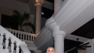 Lauren Santo Domingo Brought a Stylish Crowd to Colombia to Fete the Four Seasons Cartagena