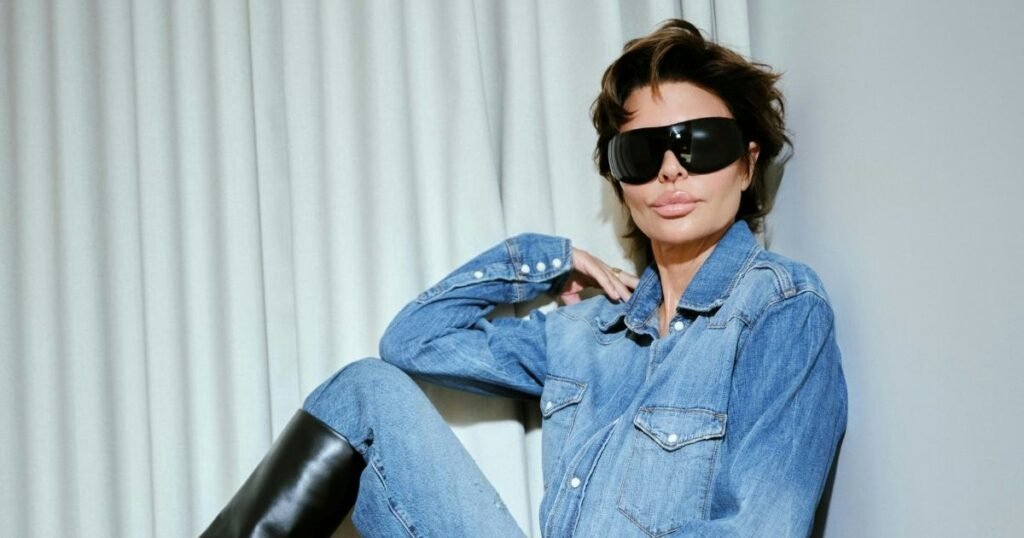 Lisa Rinna’s Nine Lives (And Counting) Lisa Rinna’s Nine Lives (And Counting)