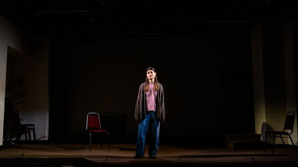 Marin Ireland Went Deep With Her Play ‘Pre-Existing Condition’
