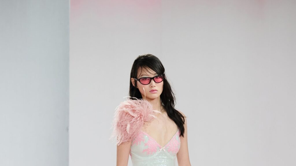 Markgong Shanghai Spring 2027 Collection