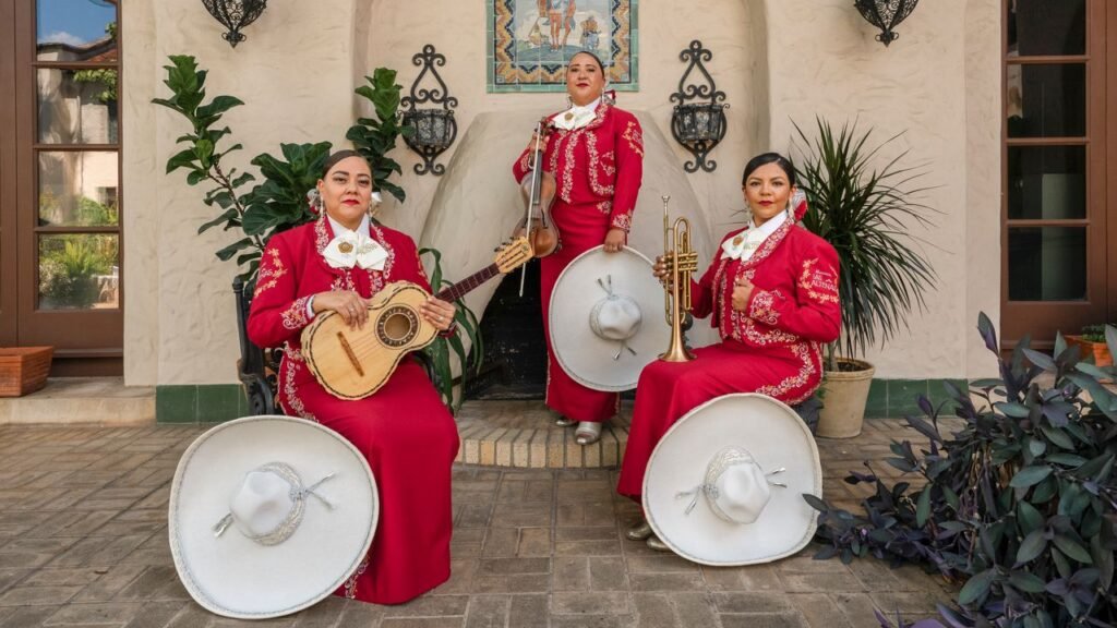 Meet the Women Changing the Face of Mariachi in San Antonio