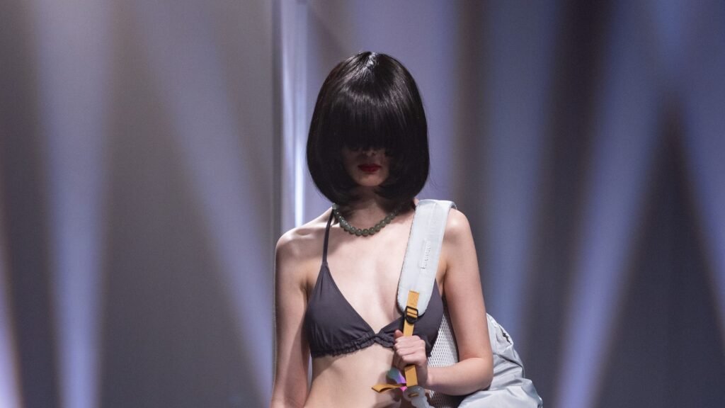 Mikio Sakabe Tokyo Spring 2027 Collection