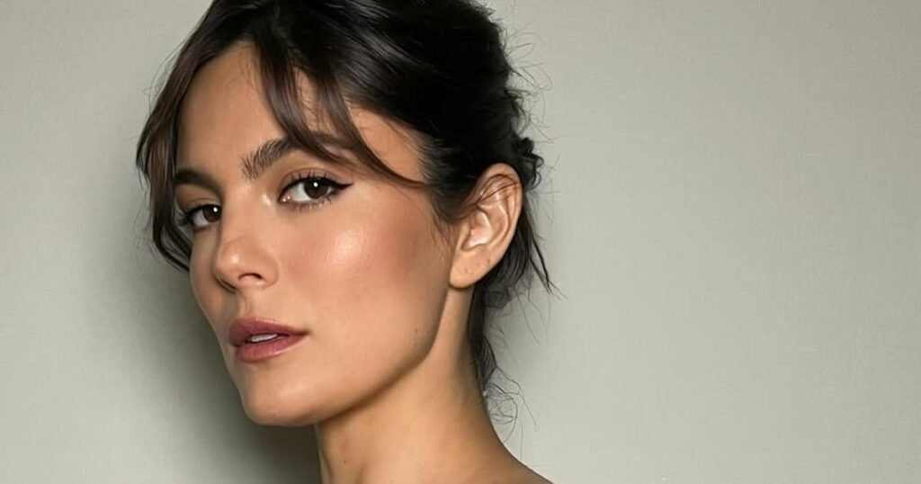Monica Barbaro’s Metallic Dress Is A Fresh Take On Movie Star Style