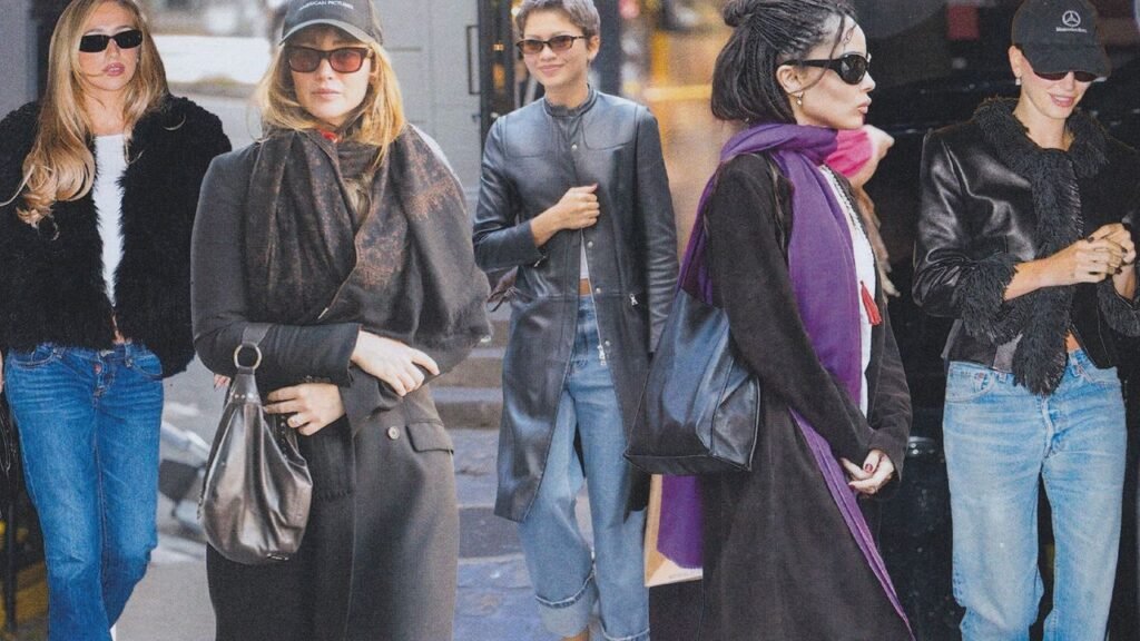 Need Fall Fashion Inspo? These Six Stars Are Nailing Cozy-Chic
