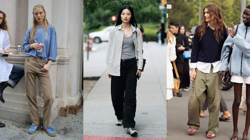 Off the Runway, Into Sneakers: The Model Off-Duty Shoe Seen Across Fashion Month Off the Runway, Into Sneakers: The Model Off-Duty Shoe Seen Across Fashion Month