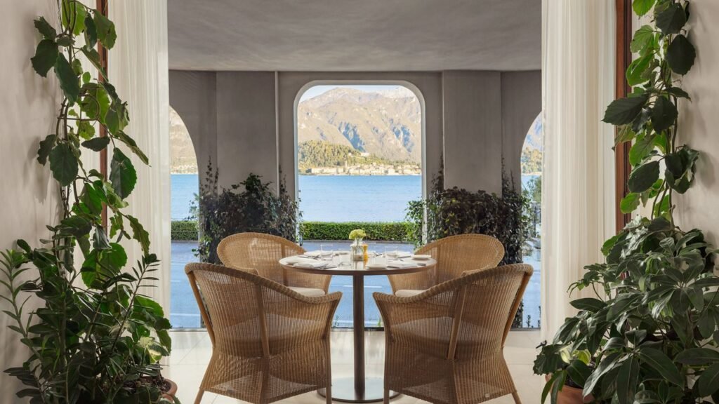 On Lake Como, a New Design-Forward Hotel Offers a Different Kind of Lakeside Luxury