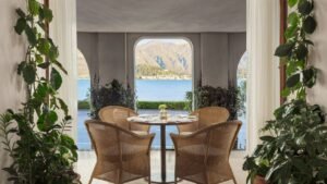 On Lake Como, a New Design-Forward Hotel Offers a Different Kind of Lakeside Luxury