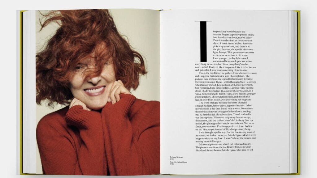 On the Podcast: Grace Coddington Talks Her New Book and How Fashion Has Changed Since ‘The September Issue’