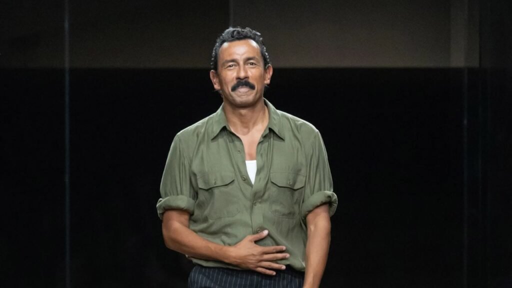 On the Podcast: Haider Ackermann’s Tom Ford Is About Risk and Freedom