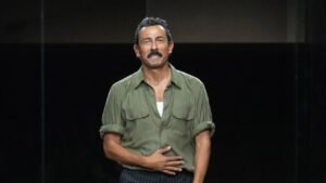 On the Podcast: Haider Ackermann’s Tom Ford Is About Risk and Freedom