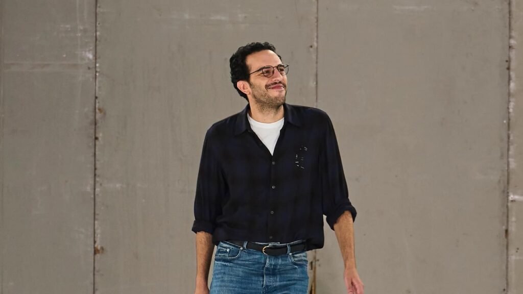 On the Podcast: Julian Klausner on Designing His Best Dries Van Noten Collection Yet