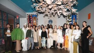 Orange Peel Silk and Veggie Cashmere: How the 2026 CFDA/Vogue Fashion Fund Finalists Imagined Signature Silhouettes for a More Sustainable Future