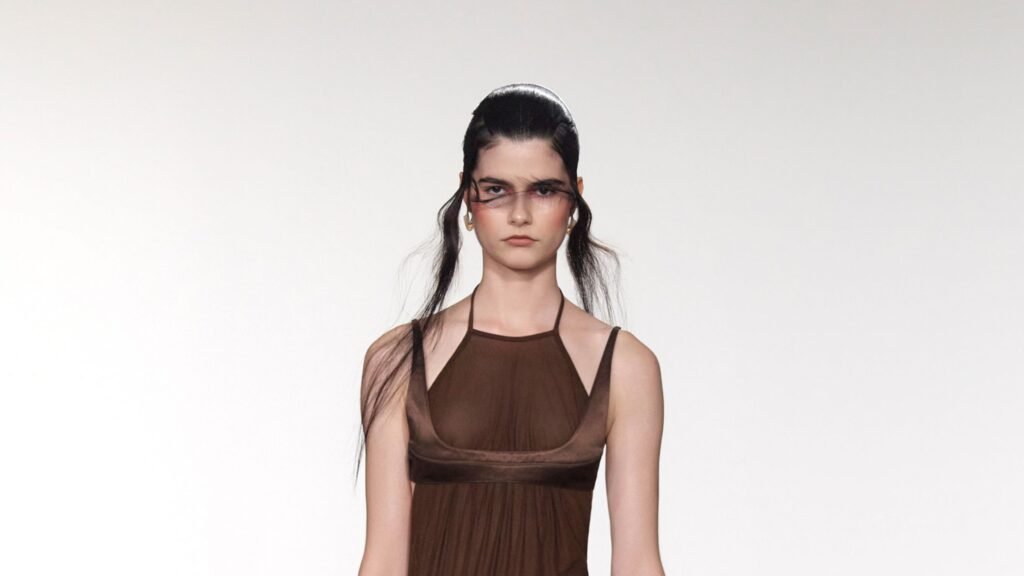 Oude Waag Shanghai Spring 2027 Collection